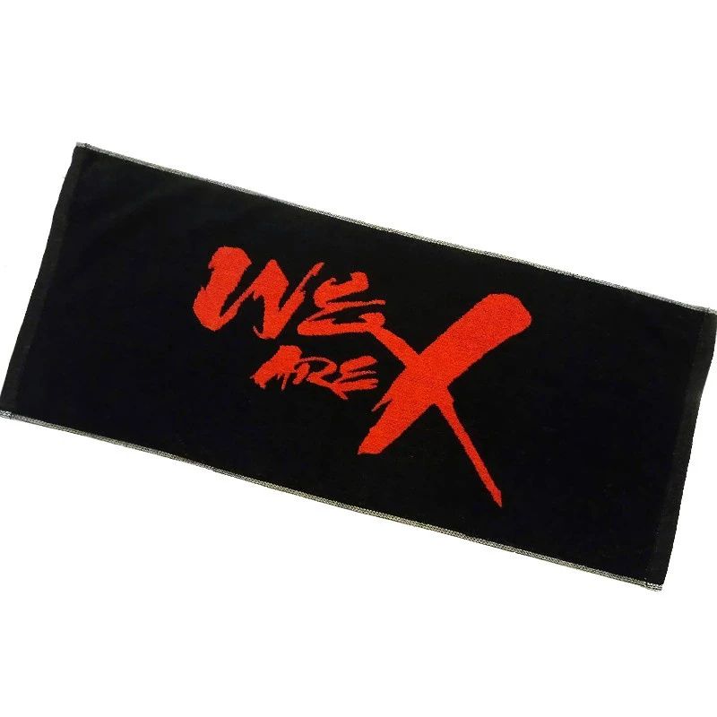 《WE ARE X：X JAPAN 重生之路》官方授權電影紀念應援毛巾