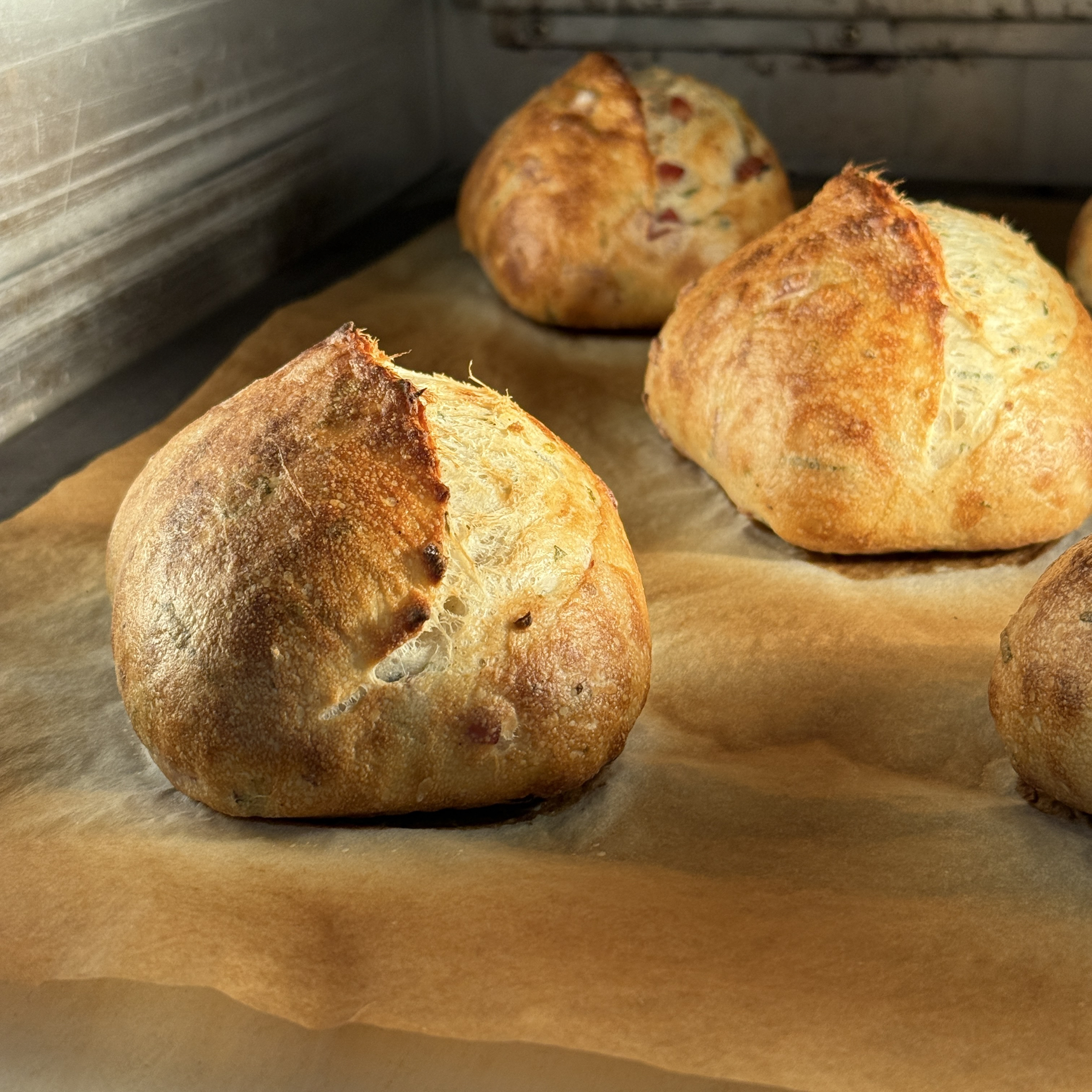 酒釀桂圓胡桃酸種歐包