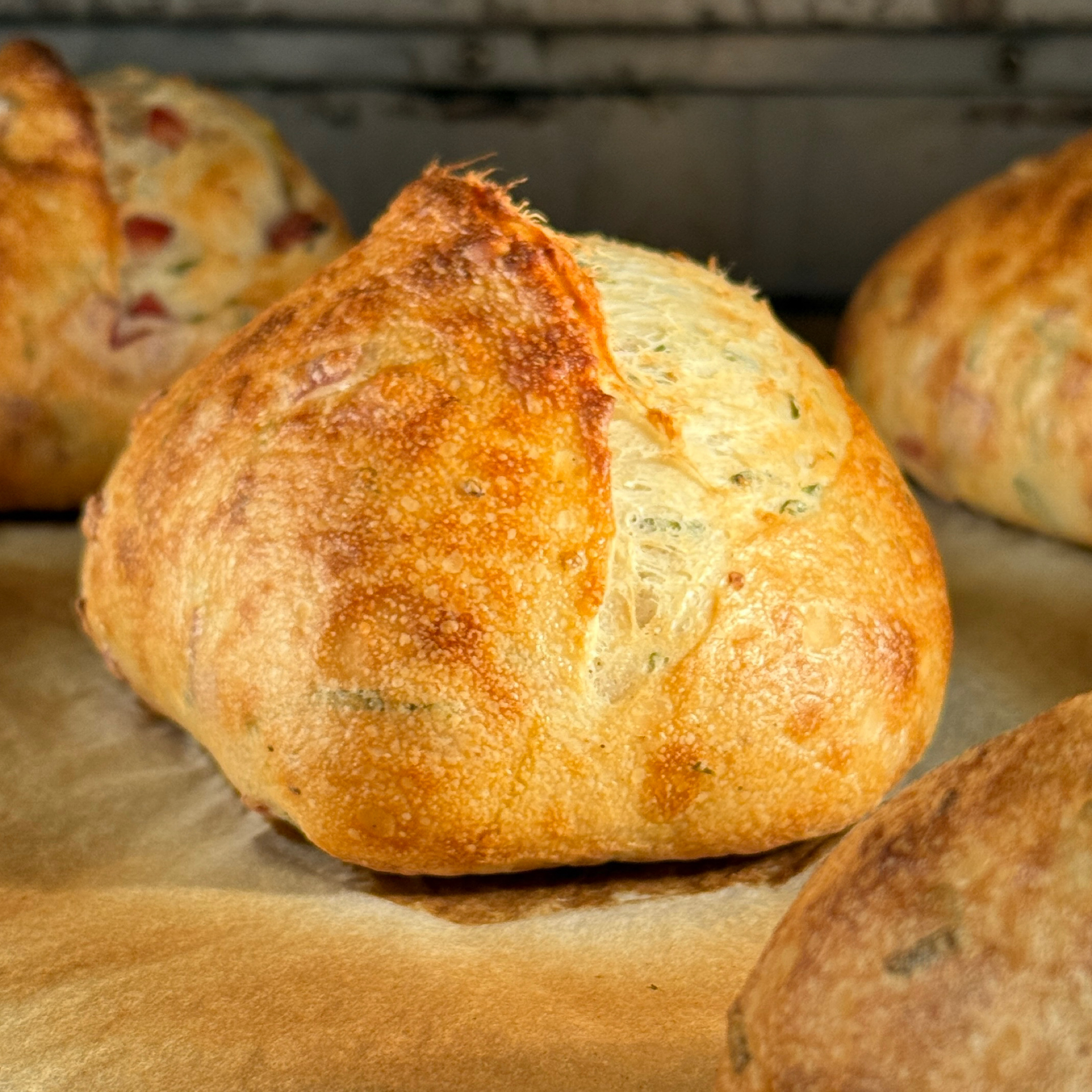 無花果乳酪酸種歐包