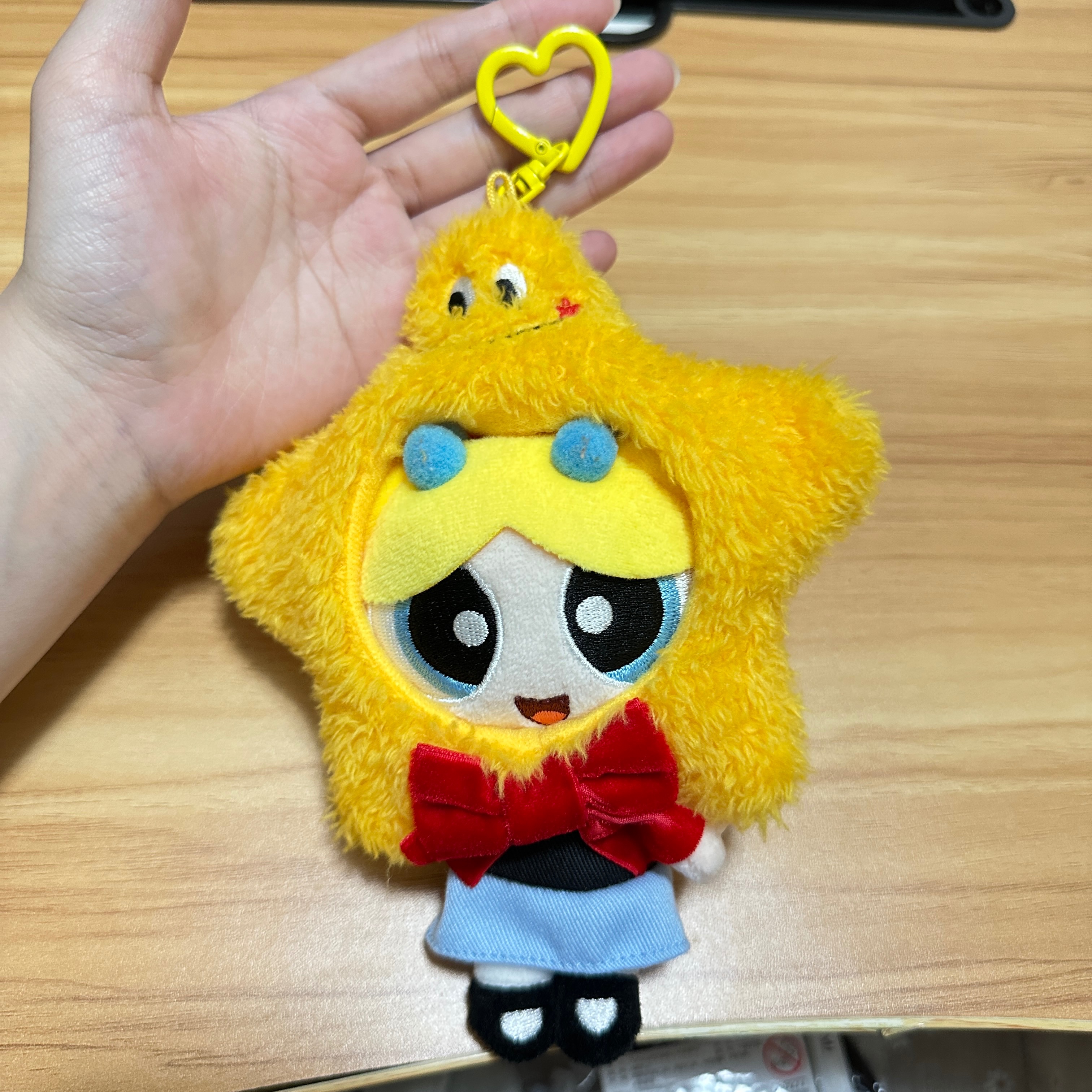 飛天小女警吊飾
