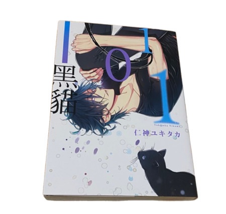 [二手] 101黑貓 （純書）