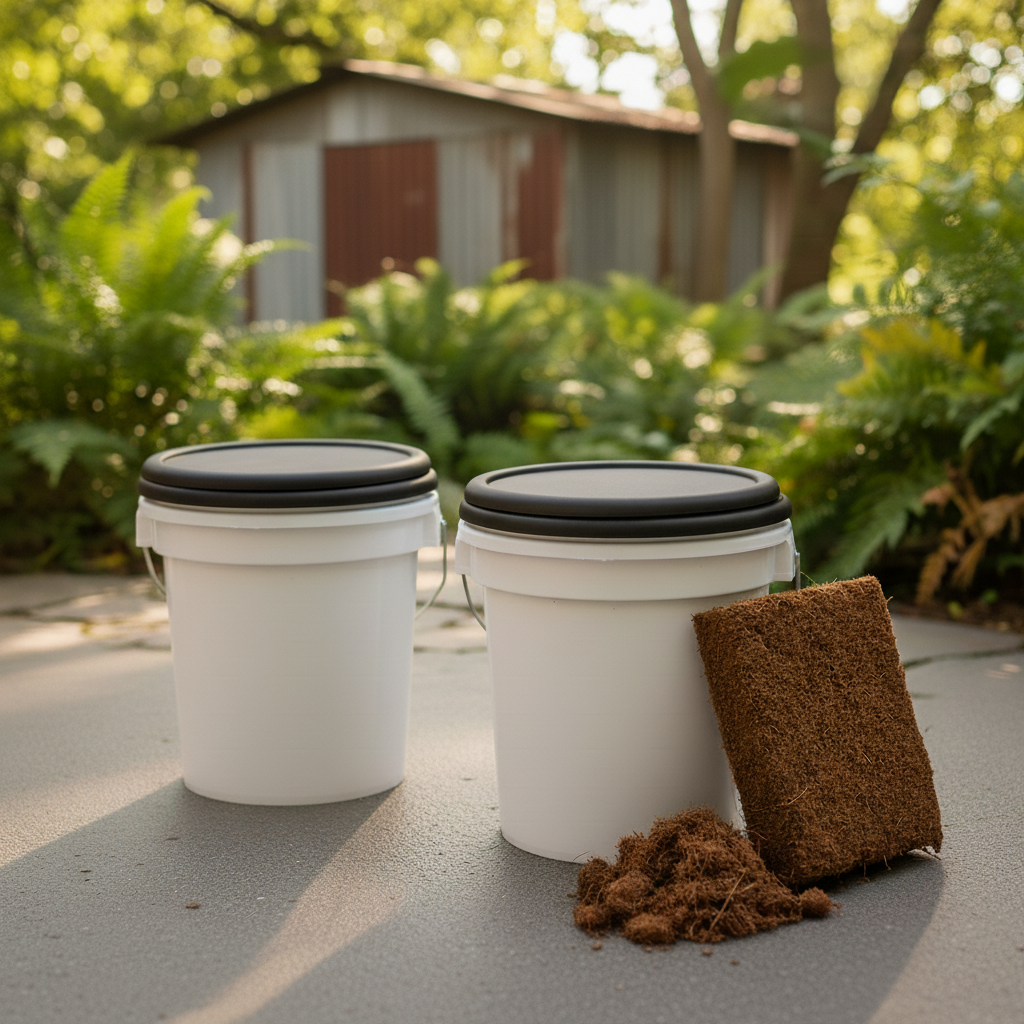 雙桶系統套組  第二批預購