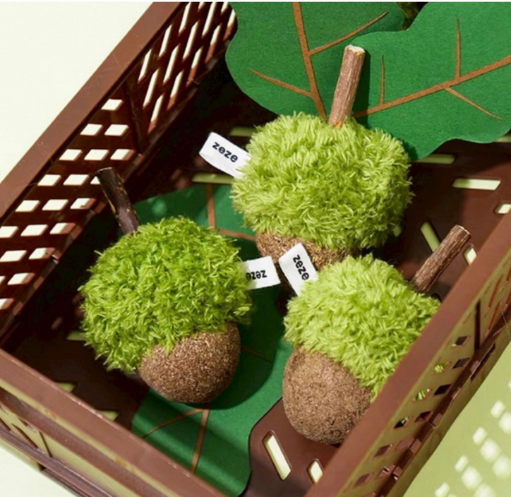 zeze 貓薄荷球 | 貓聞了會發瘋的內種（現貨秒出）