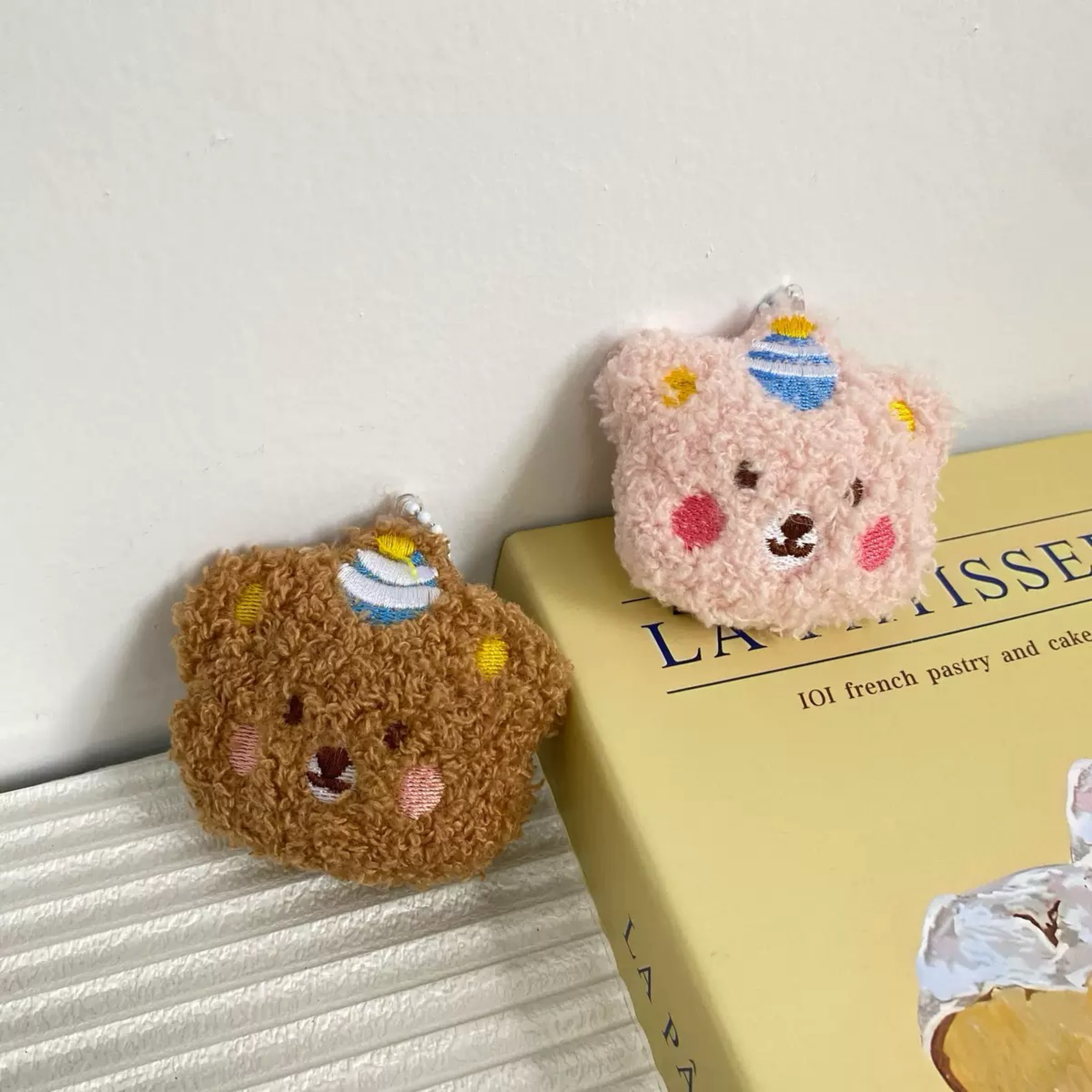 戴帽子ㄉ小熊🧸