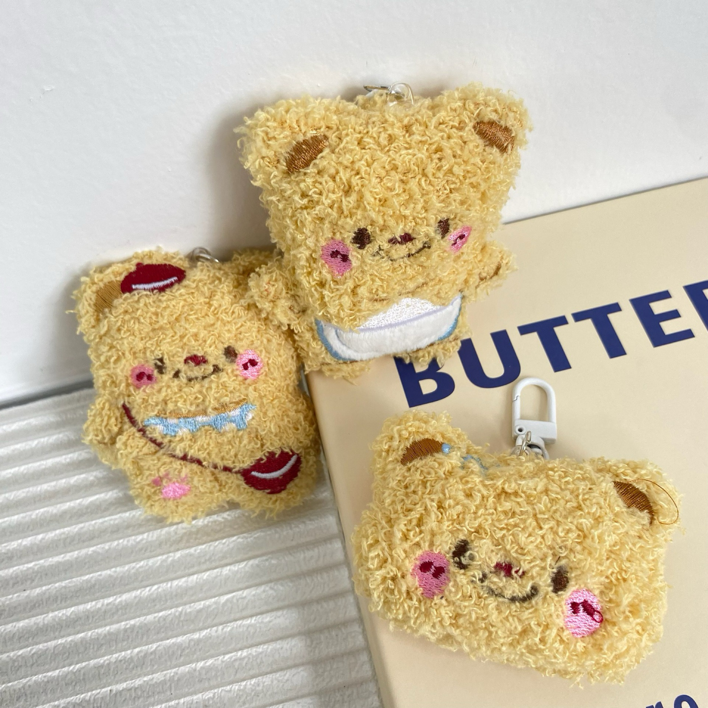 女僕熊熊🐻吊飾