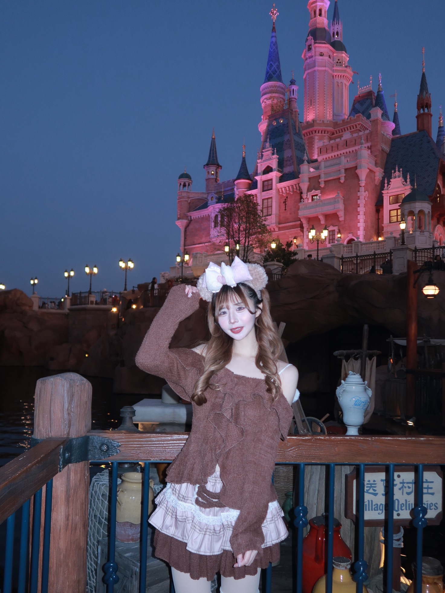 迪士尼拍立得（實體+數位）