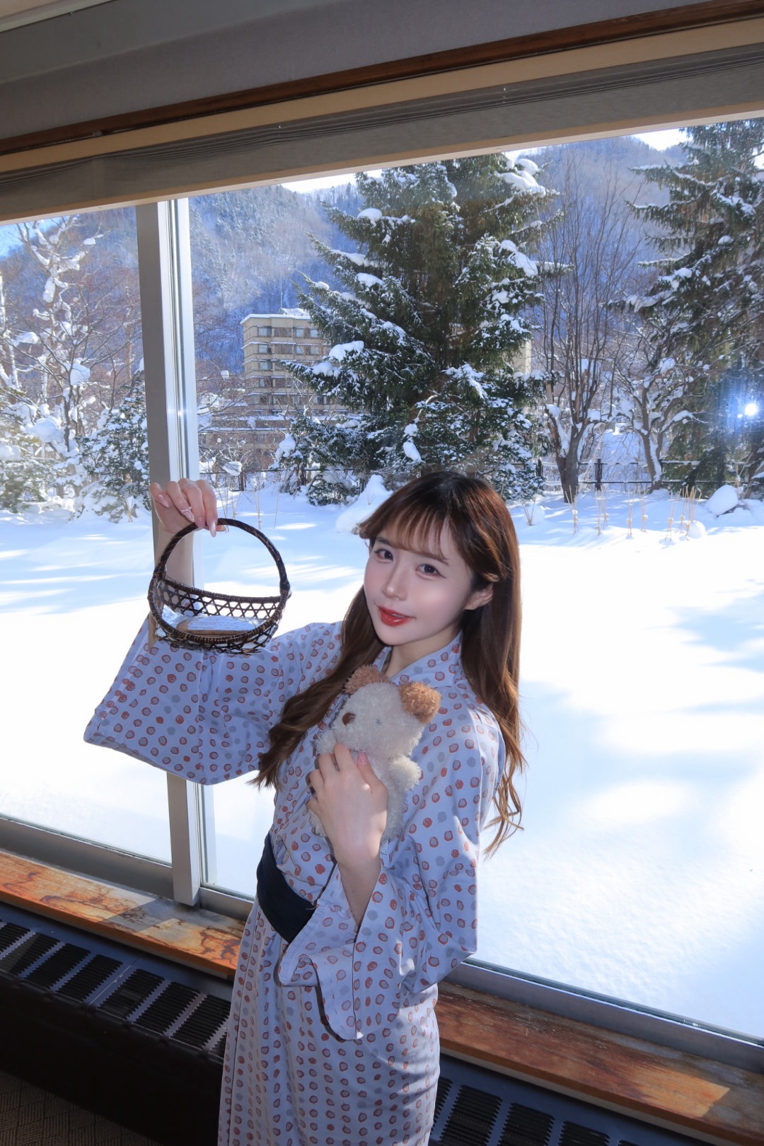 ♡北海道系列♡日本浴衣‪.ᐟ‪.ᐟ