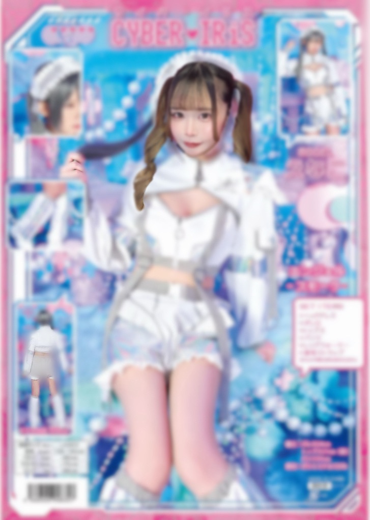 ♡巧菲四月拍立得♡