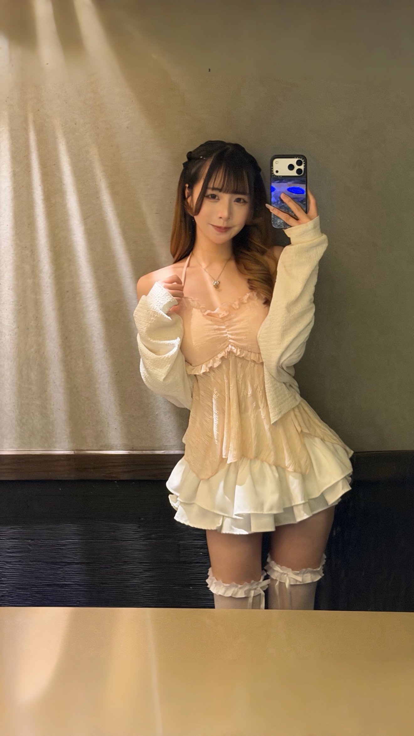 ♡室友們帶巧菲去慶生♡