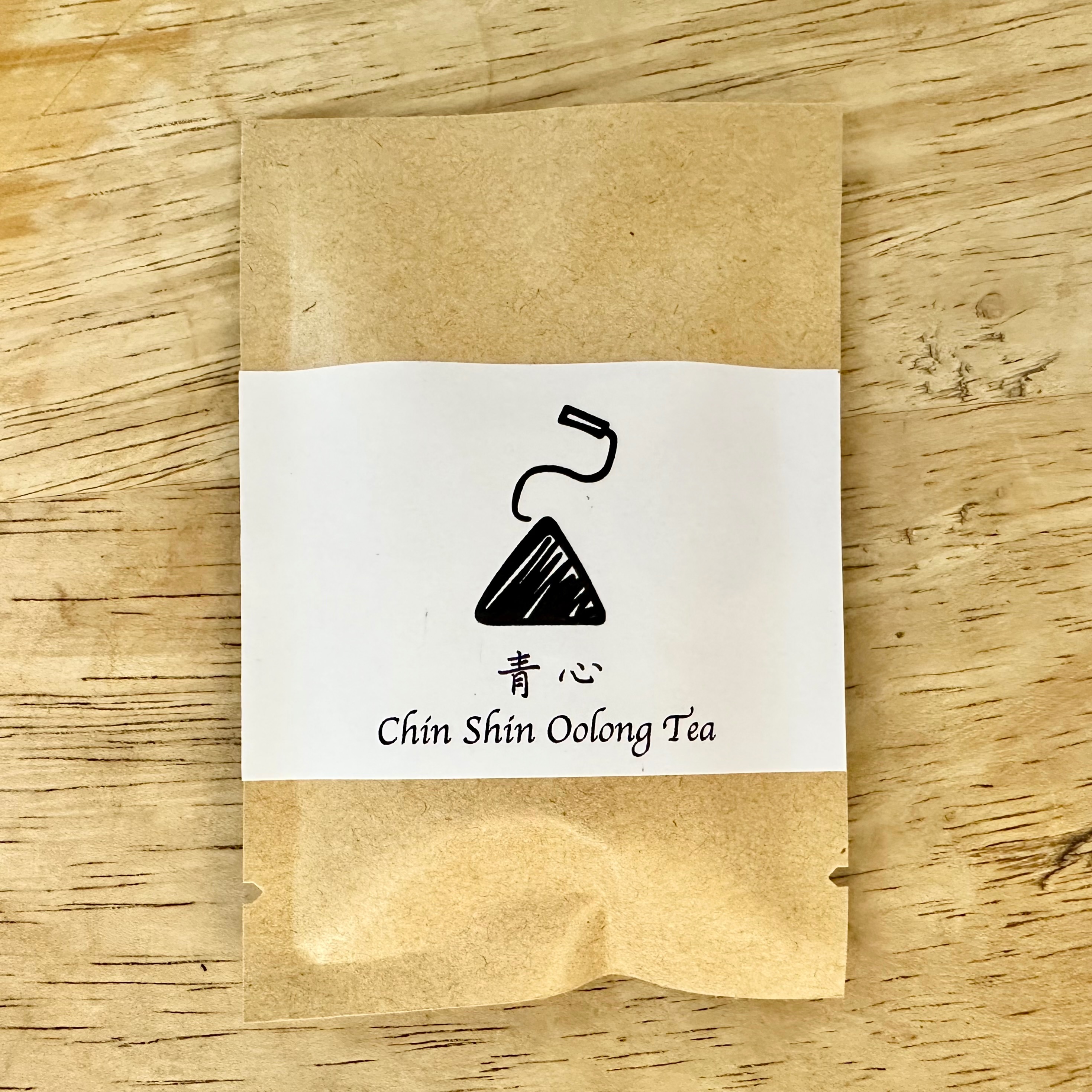 青心︱Chin Shin Taiwan Oolong Tea