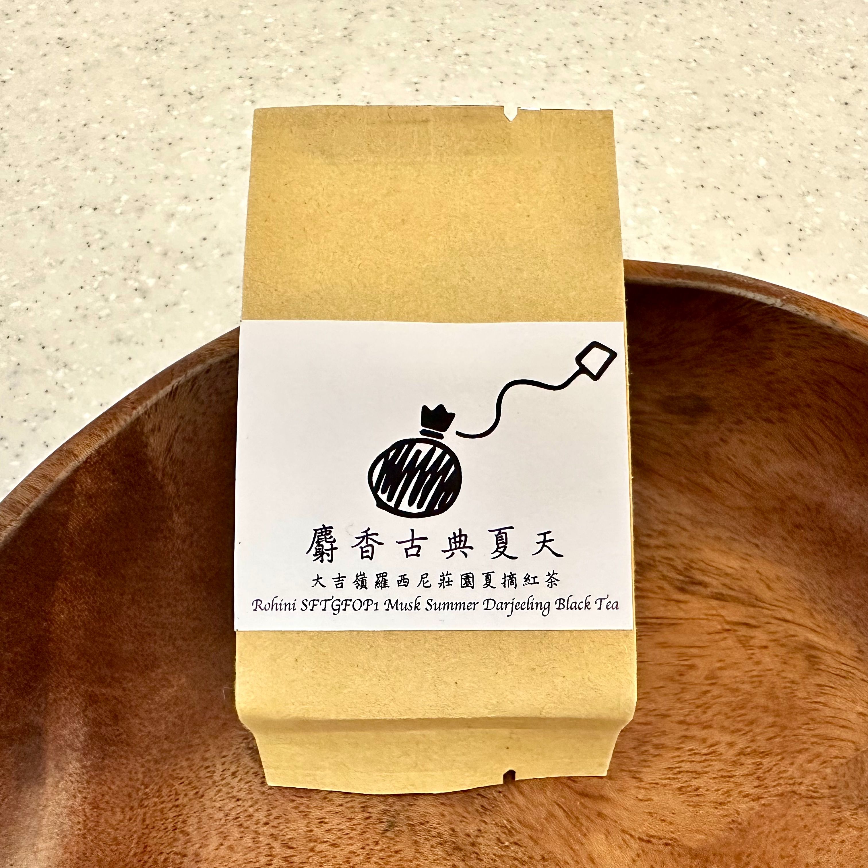 麝香古典夏天-羅西尼莊園