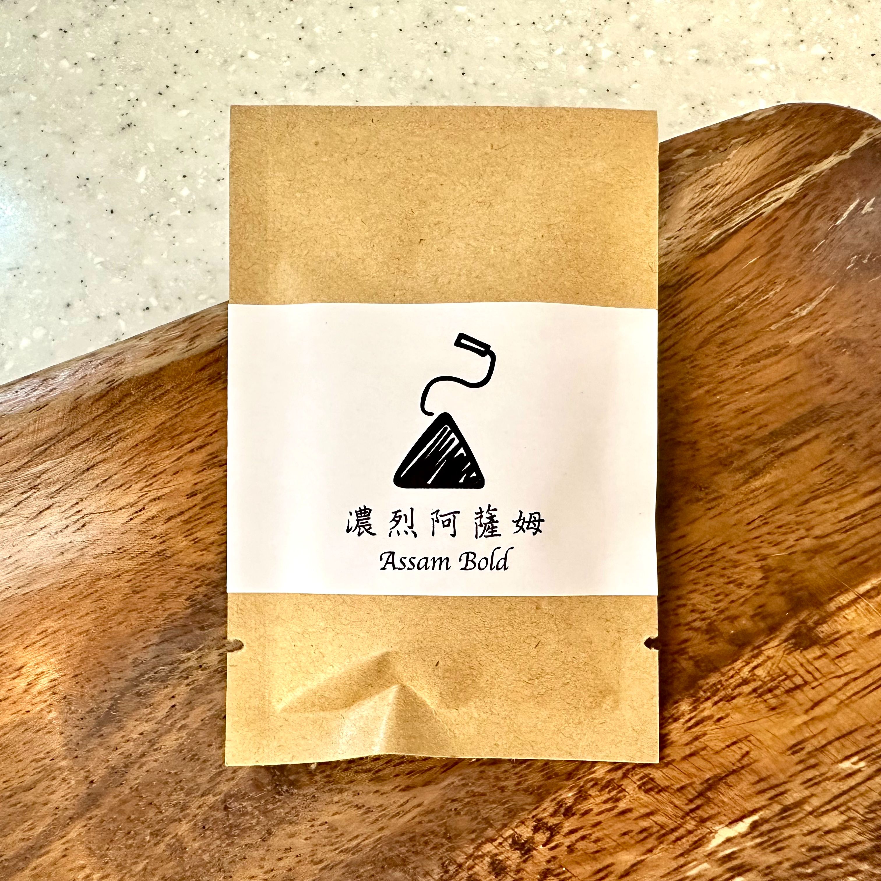 濃烈阿薩姆︱Assam Bold