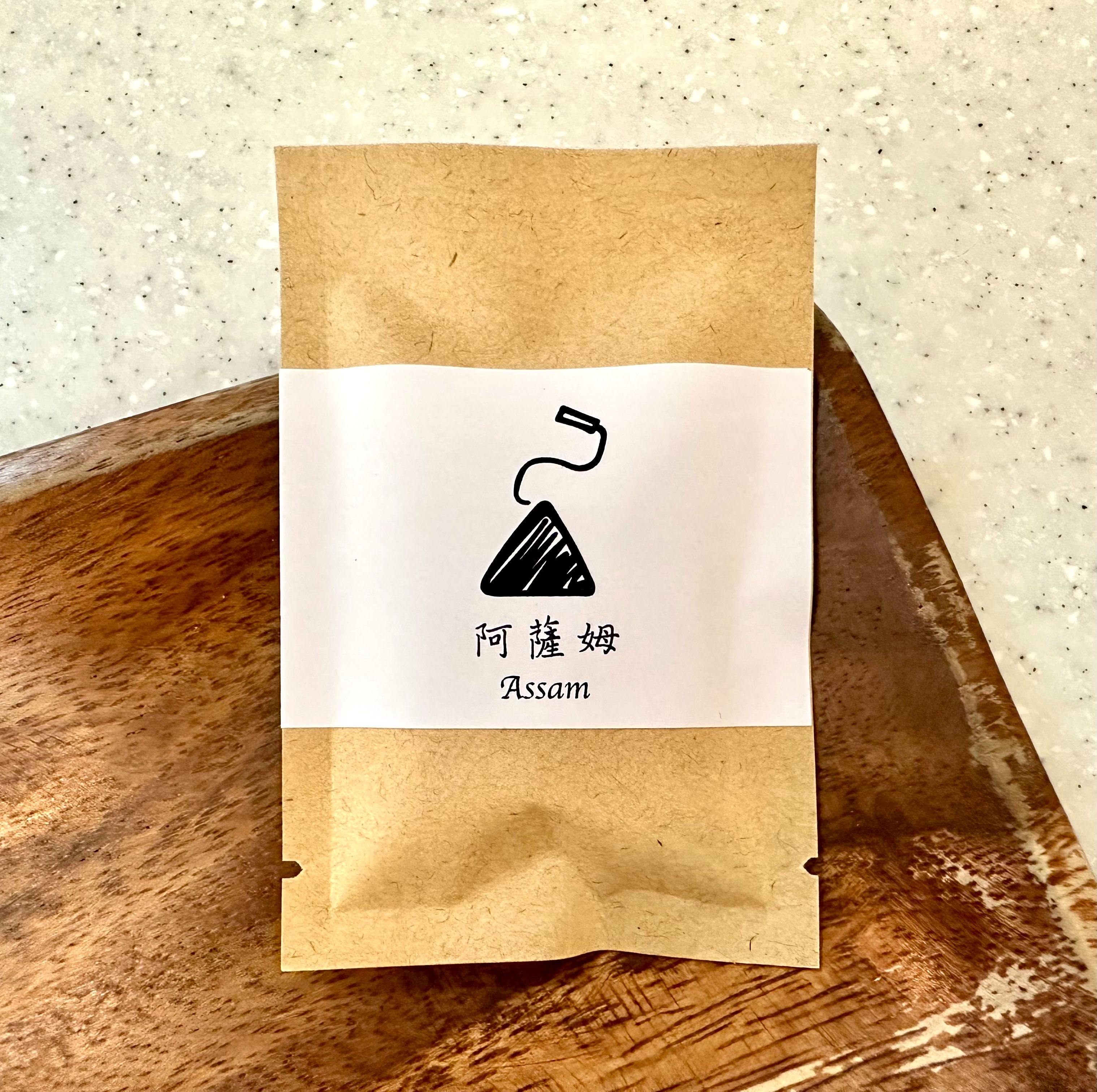 阿薩姆︱Assam Tea