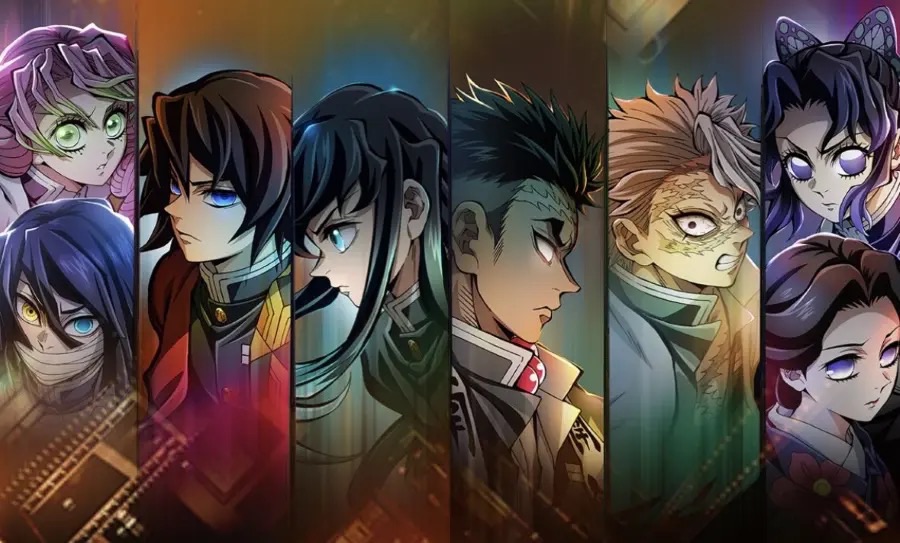 鬼滅之刃無限城（日版）