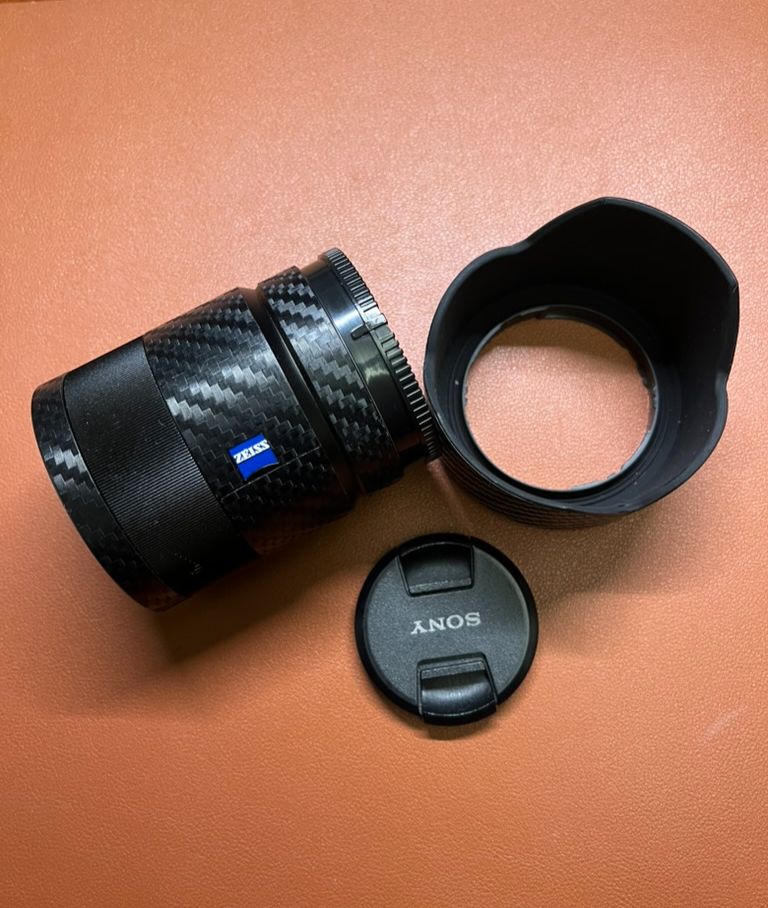 Sony FE 55mm F1.8 ZA〔SEL55F18Z〕公司貨過保，有盒有單