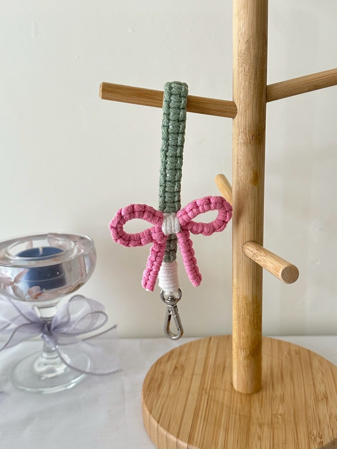 手腕繩-蝴蝶結款🎀