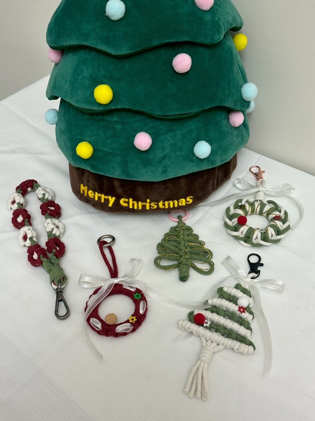 聖誕節限定款🎄