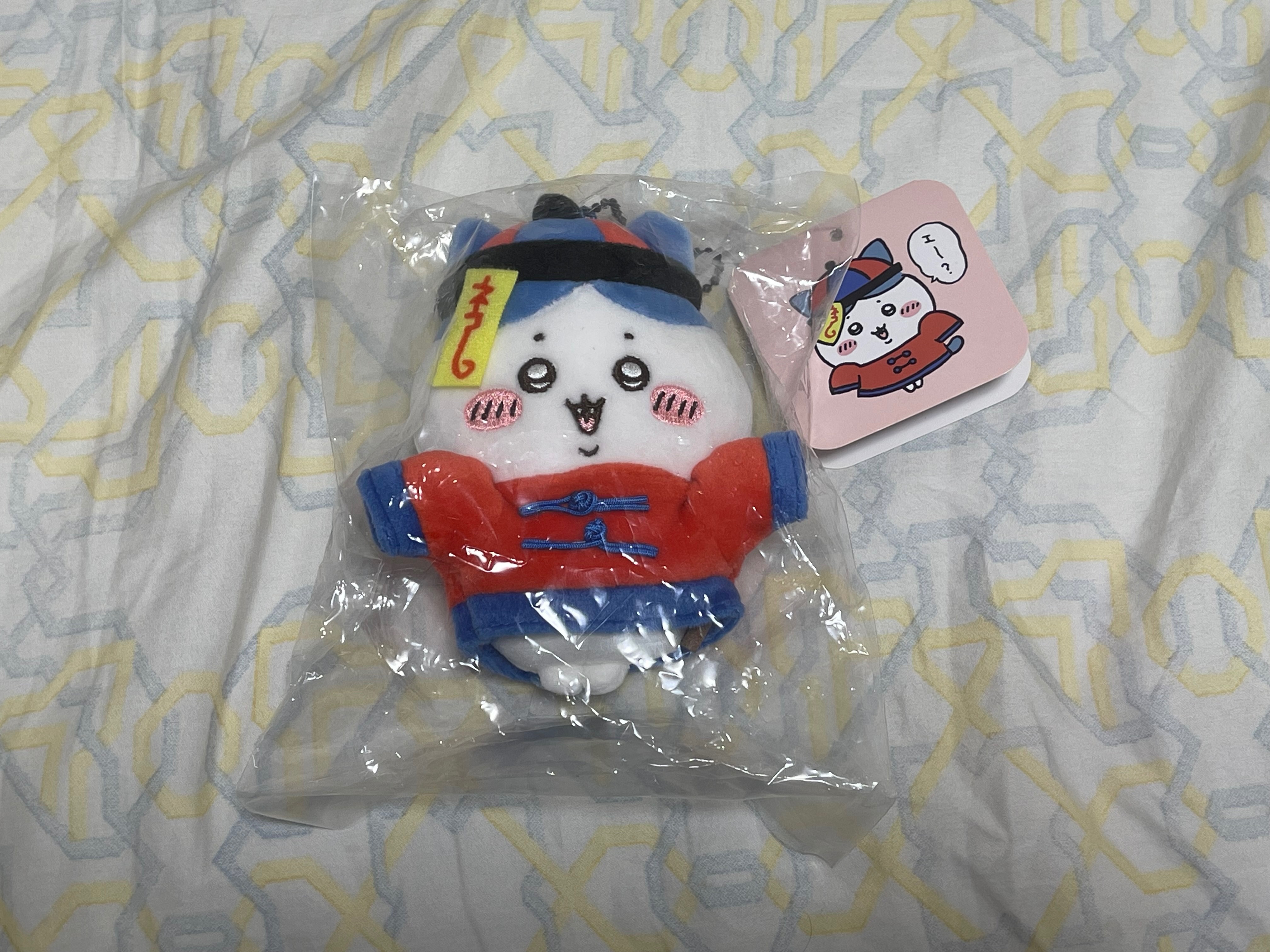 吉伊卡哇娃娃