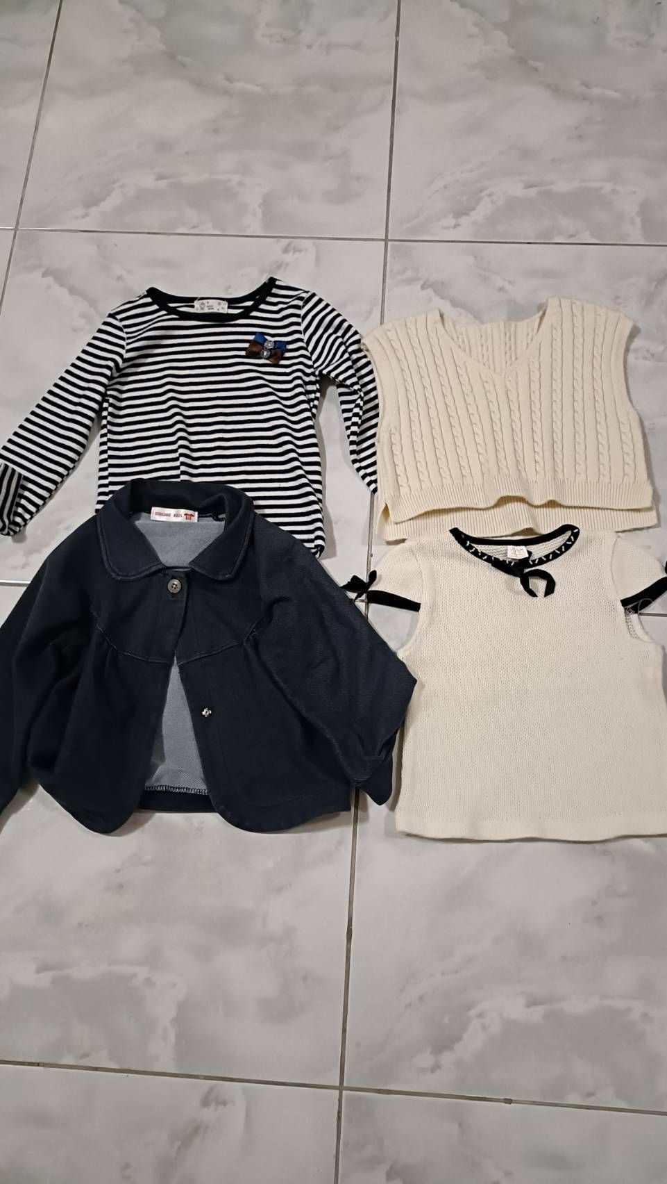 女寶100公分福袋