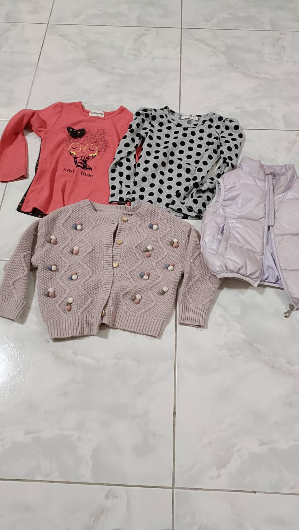 女寶110公分福袋