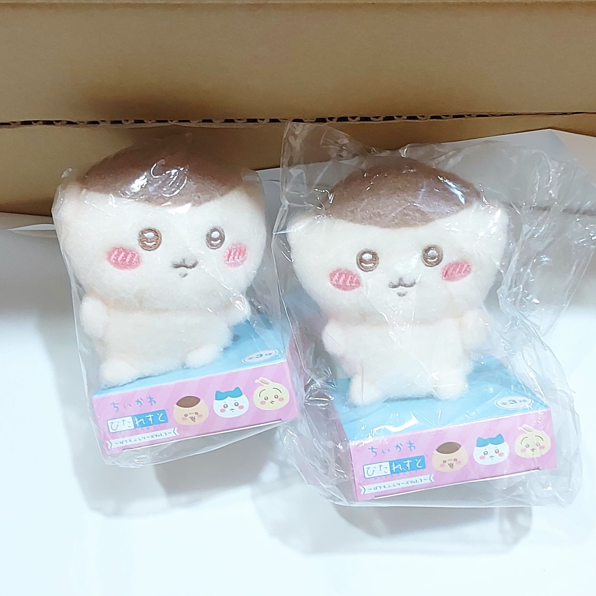 日本 吉伊卡哇 景品 磁吸栗子