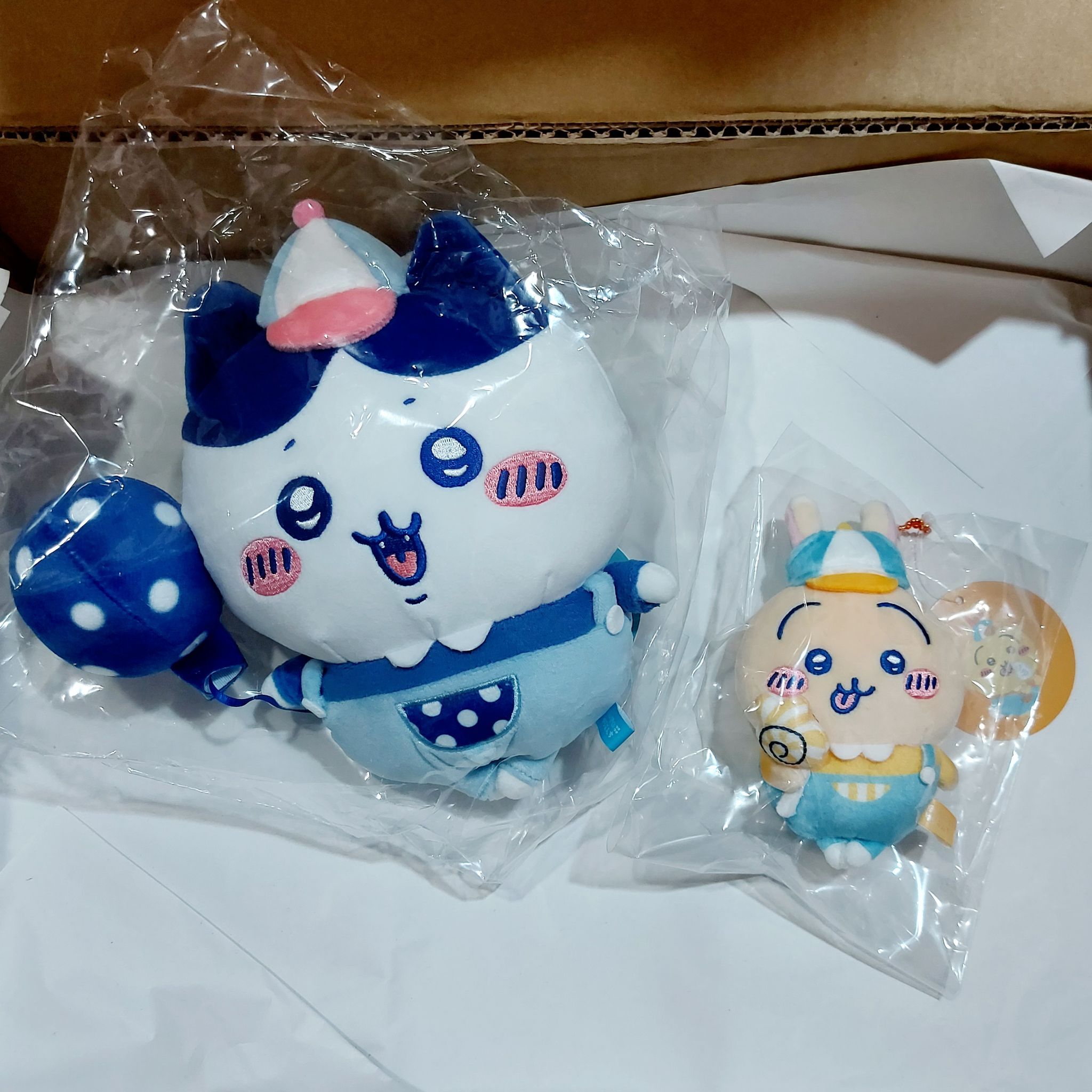 日本 再販 吉伊卡哇 初代遊樂園系列