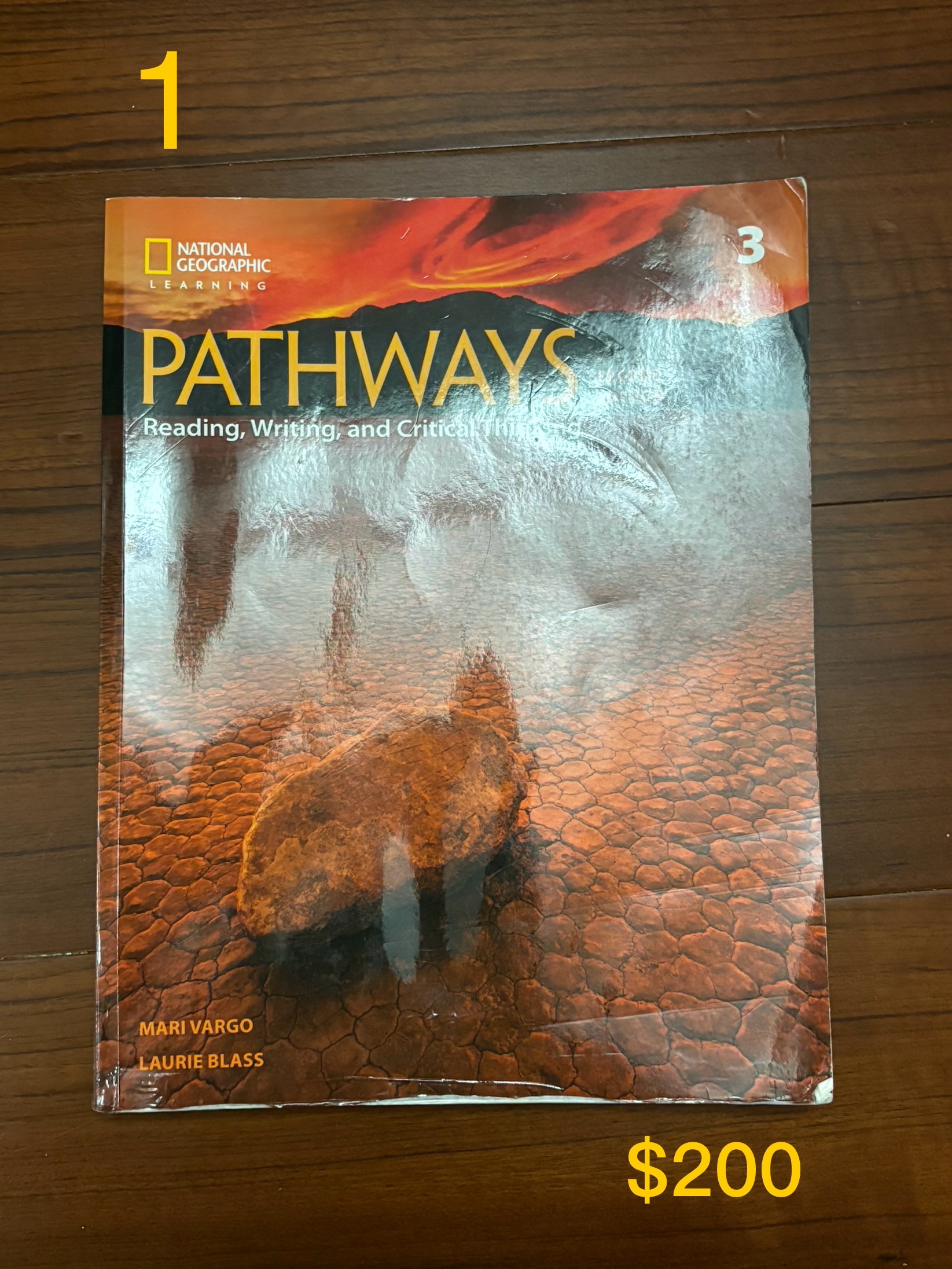 1.PATHWAYS 大一英文