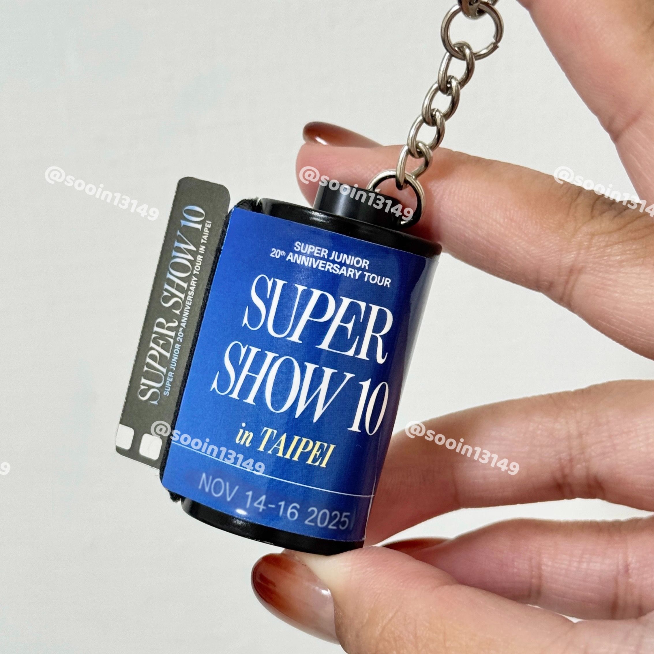 Super Show 10 台北場 🎞
