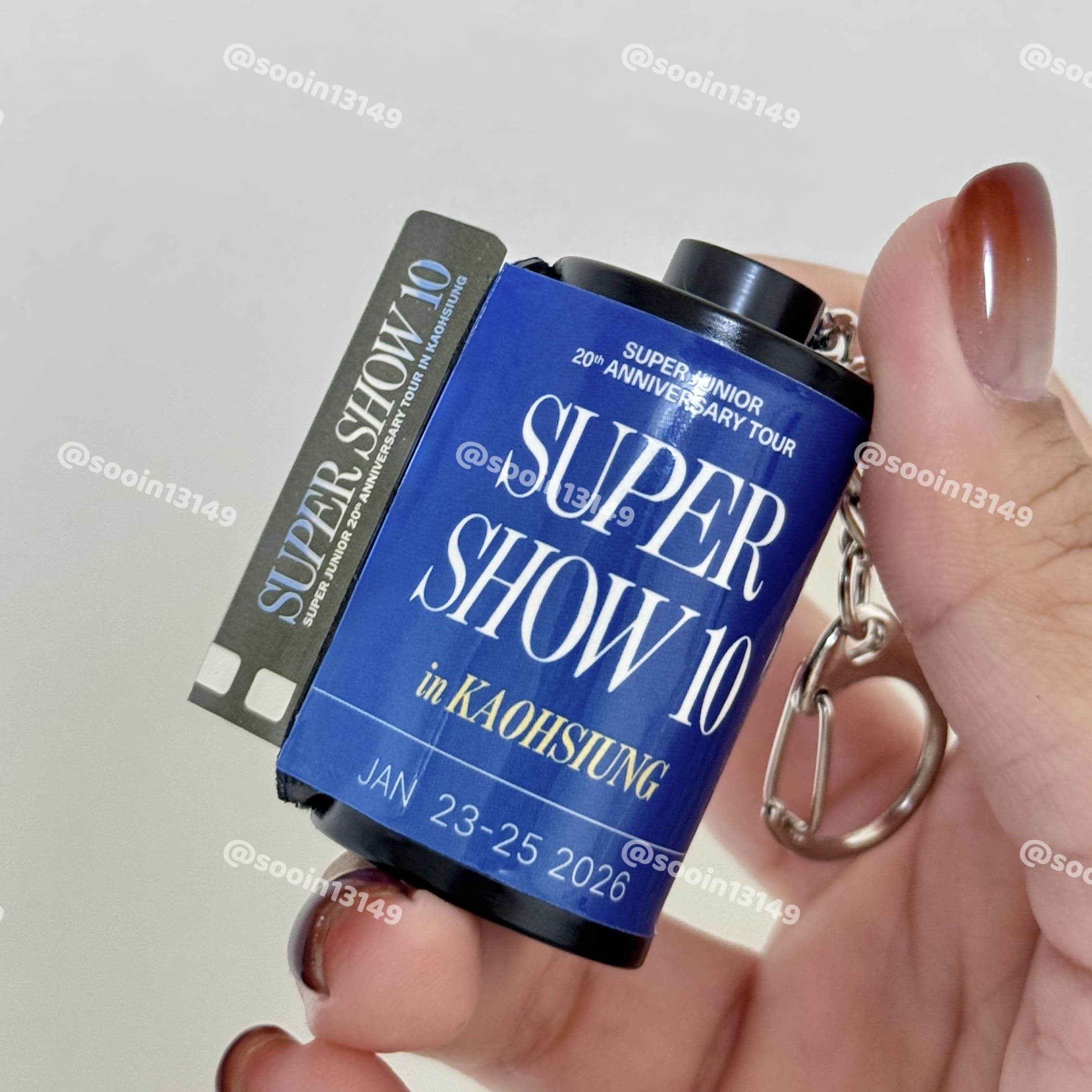 Super Show 10 高雄場 🎞