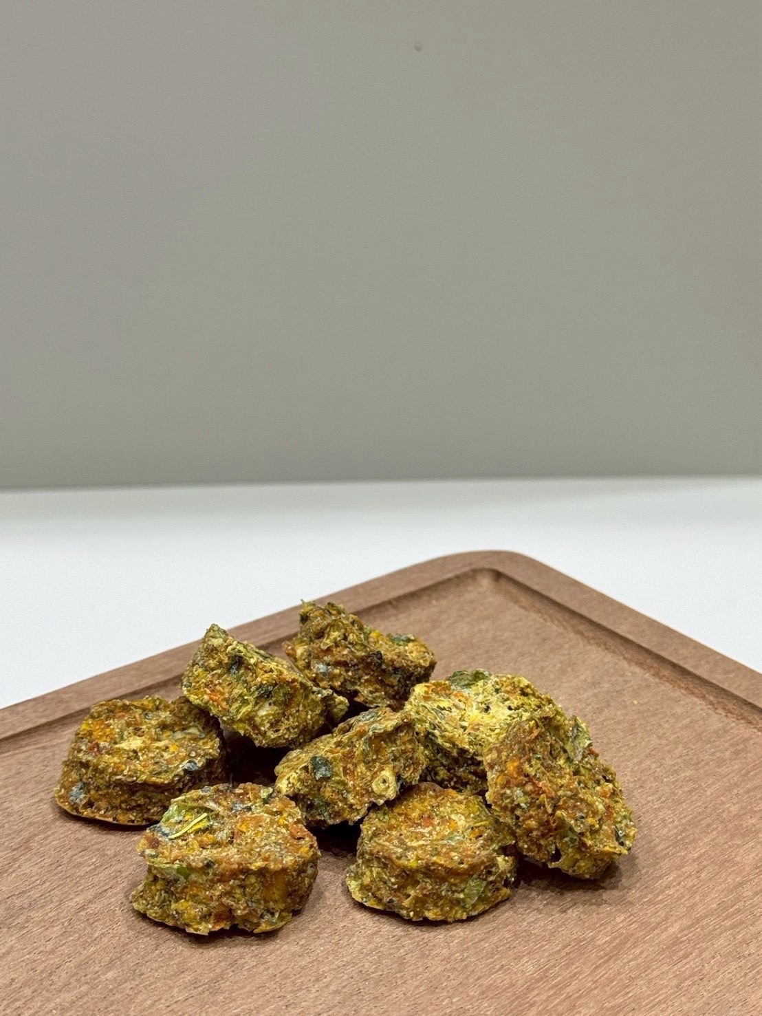 ｜預購·等候15-20日出貨｜健康成長必備✨升級款長肉輔食餅✨