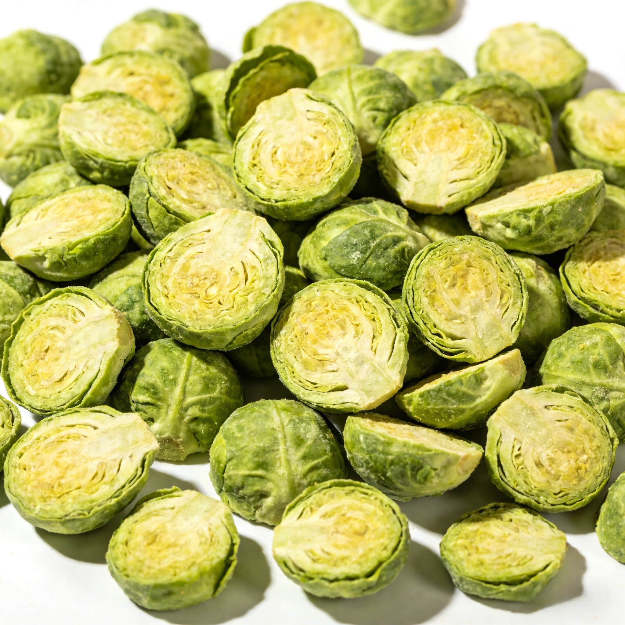 凍乾甘藍菜 小切好入口