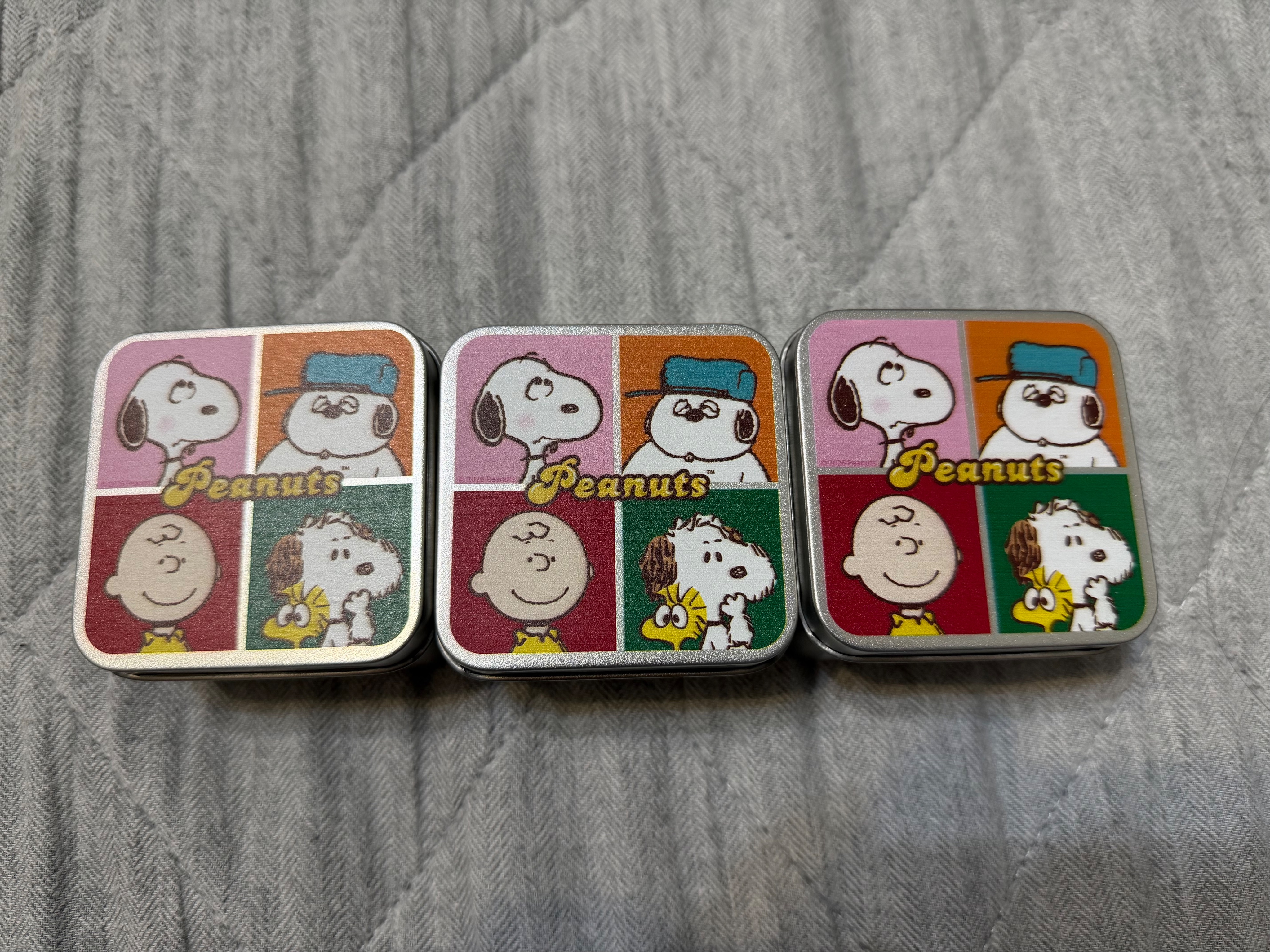 史努比燈箱