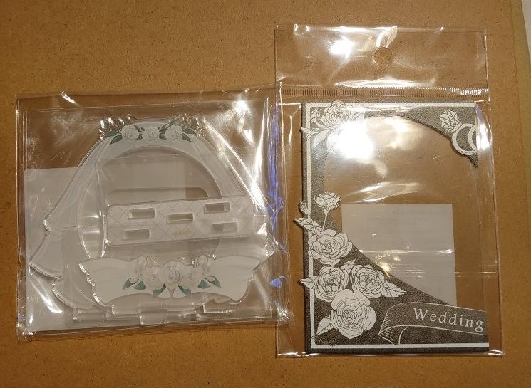 FUKUYA婚禮抽賞系列