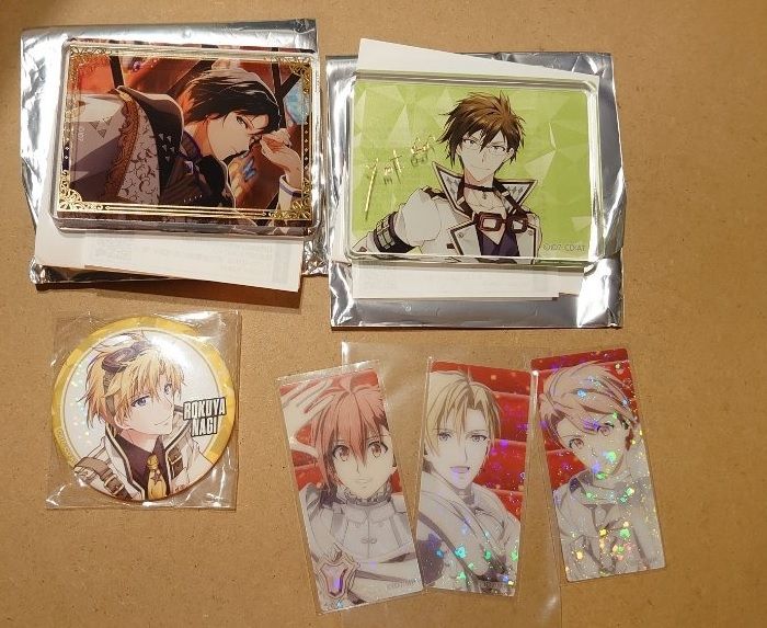 愛娜娜多人周邊區