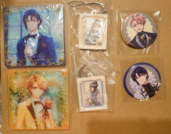 愛娜娜/和泉兄弟SET