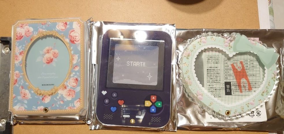 FUKUYA裝飾壓克力框