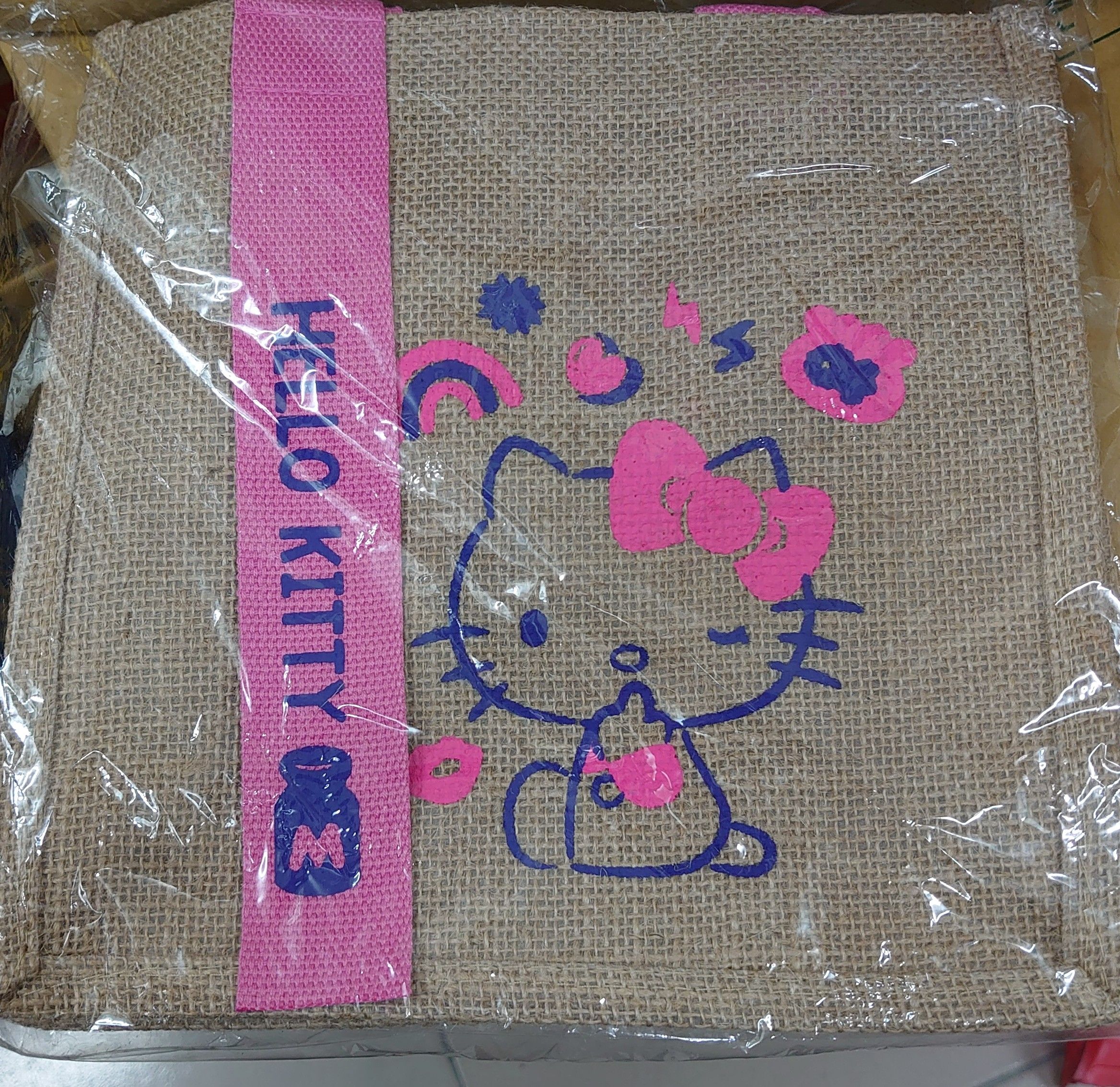 三麗鷗/HELLO KITTY/大耳狗喜拿/手提袋系列