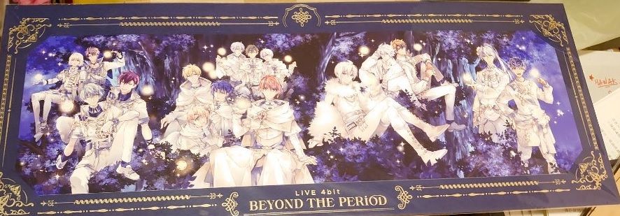 愛娜娜/劇場版BD特典長海報