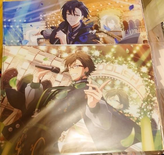 愛娜娜/Op.7資料夾系列出售（請看說明）