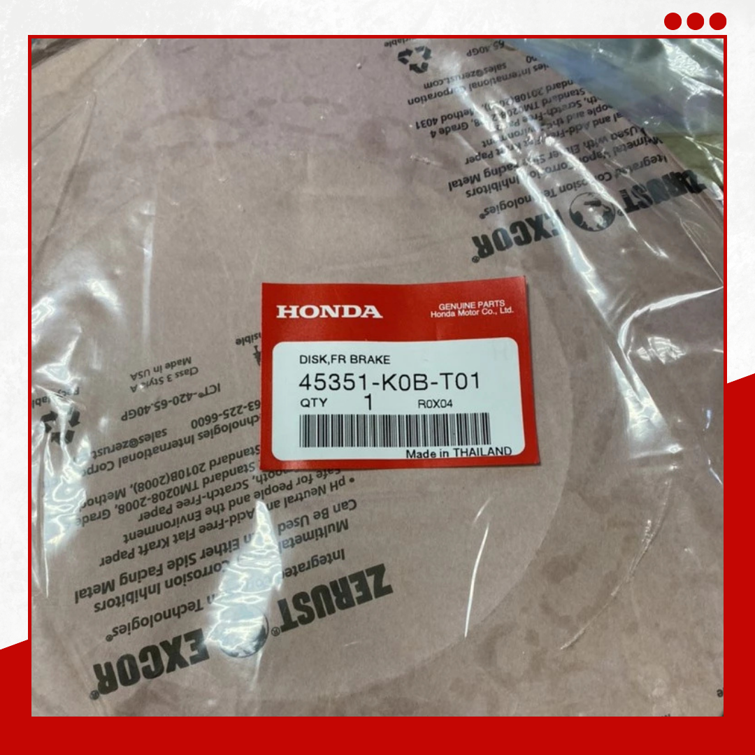 ✨熱銷中✨ 本田原廠後碟盤 NSS300/FORZA/MF13 2018-2020