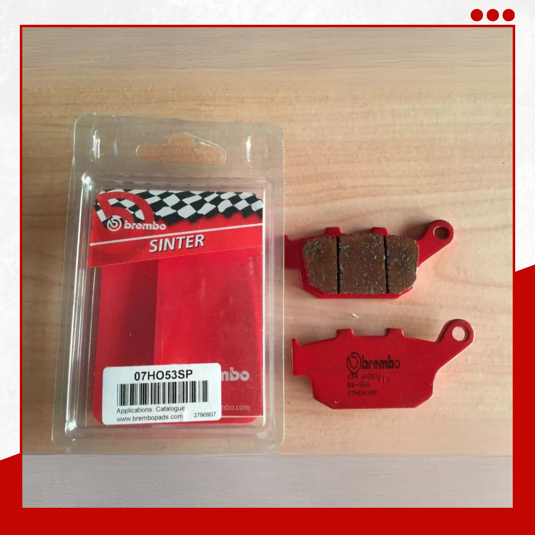 ✨熱銷中✨ Brembo 來令片 煞車皮 07HO53SP 本田 XADV CBR/CB650R CRF FORZA