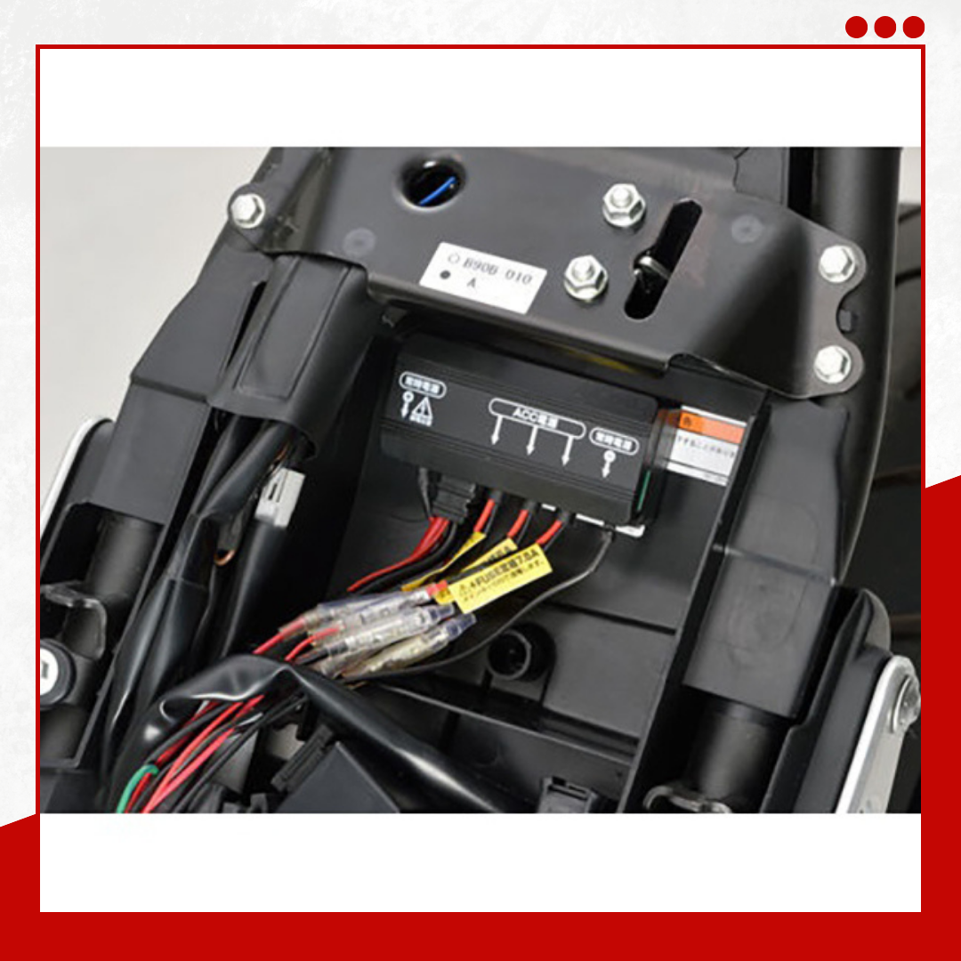 ✨熱銷中✨ 日本正品DAYTONA取電/電源管理器+ACC訊號線組 FORZA300/FORZA350/ADV350