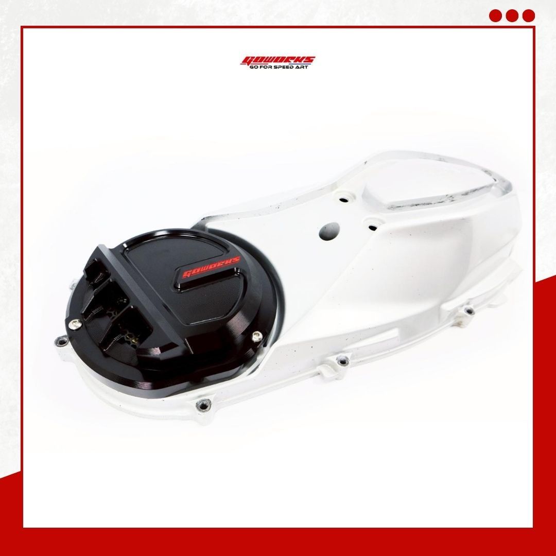 ✨熱銷中✨ Goworks ADV350/FORZA350 傳動前蓋