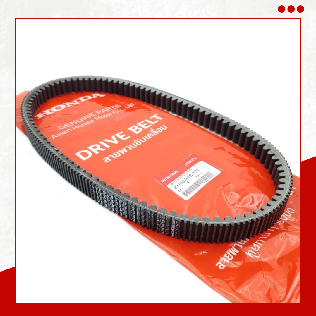 ✨熱銷中✨ 原廠皮帶 FORZA350/MF15/MF17/ADV350 正廠零件 23100-K1B-T02