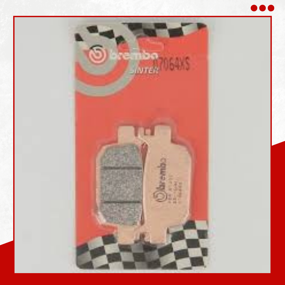 ✨熱銷中✨Brembo 金屬燒結煞車皮 07064XS 後煞車皮 HONDA NSS300/FORZA/FORZA350