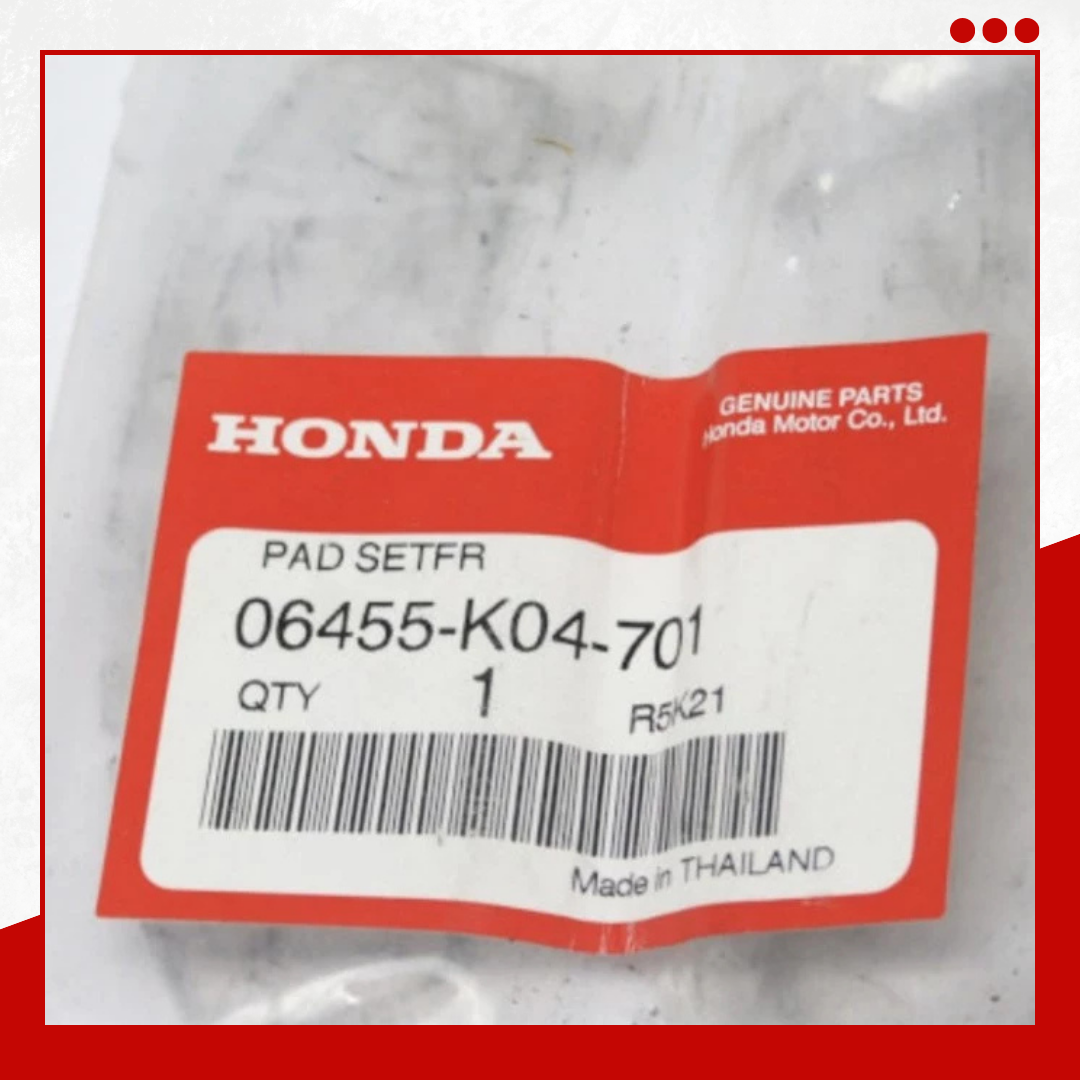 ✨熱銷中✨ 本田原廠前煞車皮 NSS300/FORZA/MF12 2013-2017