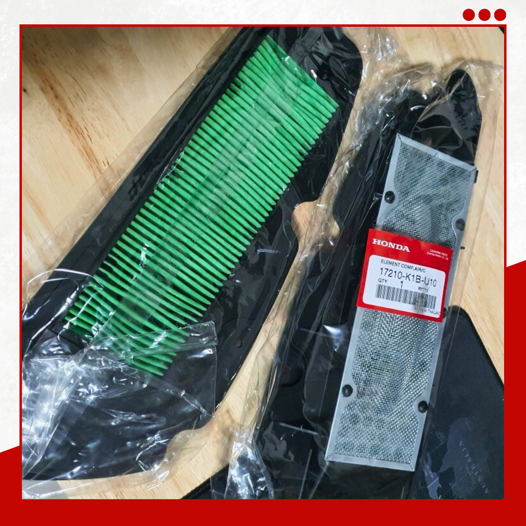 ✨熱銷中✨ 本田原廠空氣濾芯 2021- HONDA FORZA 350/MF15 ADV350專用