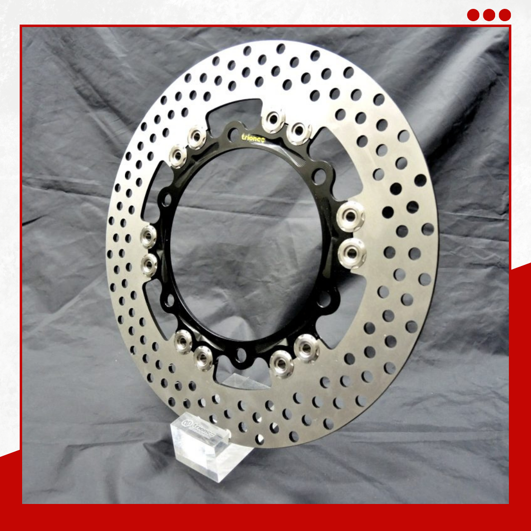 【預購】Triones 川歐力士 HONDA FORZA 300/350/ADV350 轉子浮動碟盤 300mm