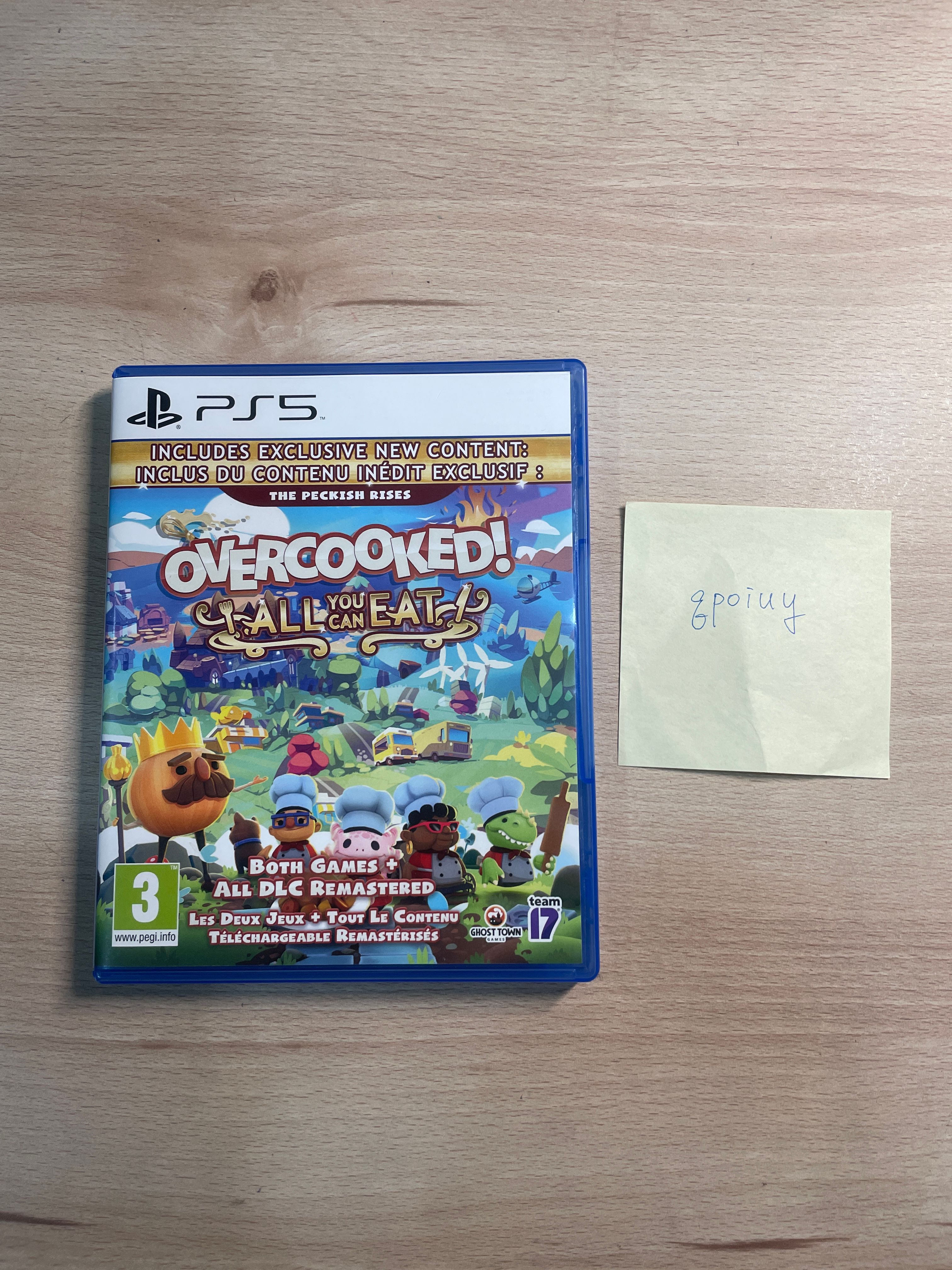 Overcooked 1+2全都好吃胡鬧廚房