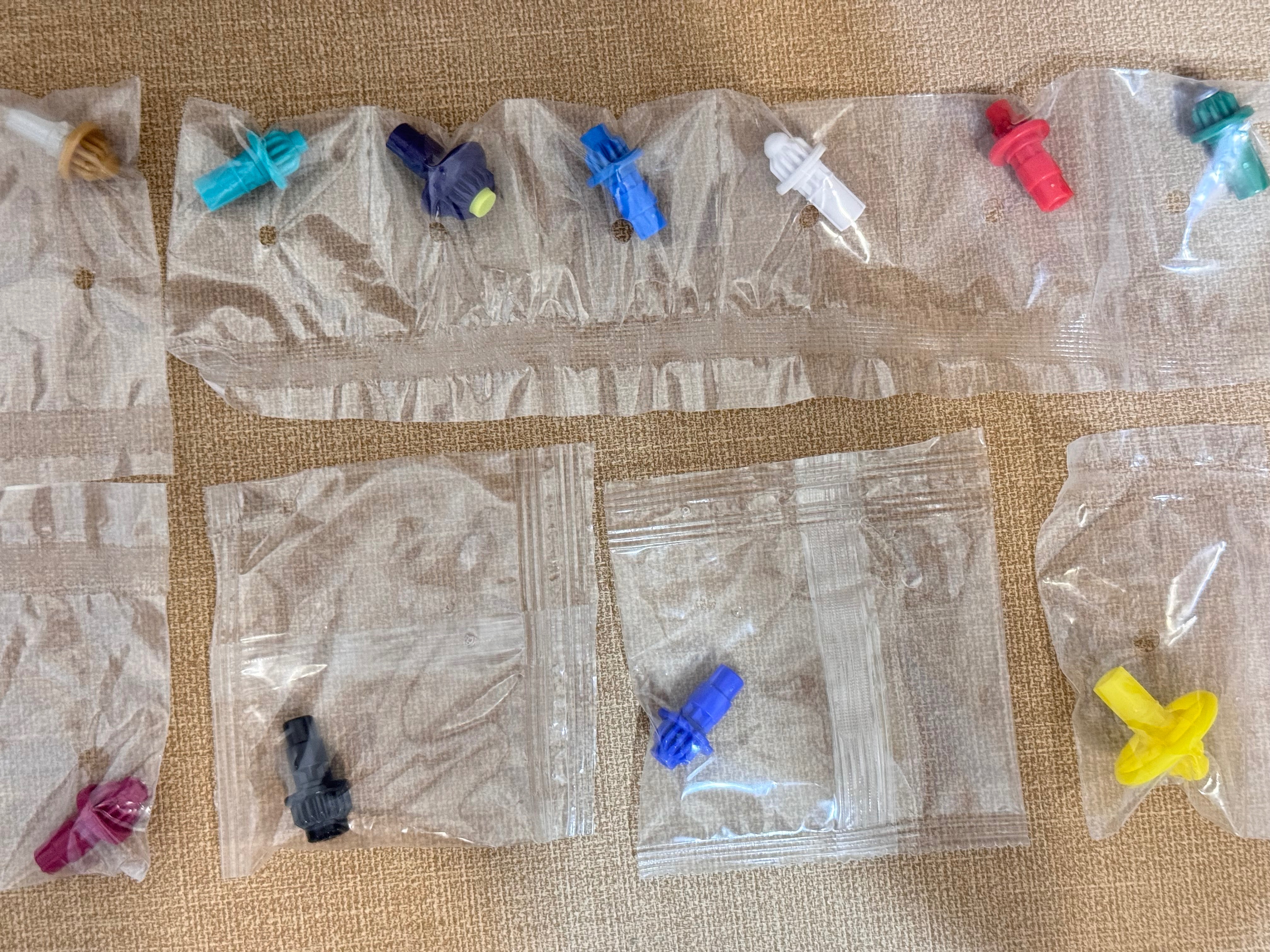 拆售全新零件區（軸心區）